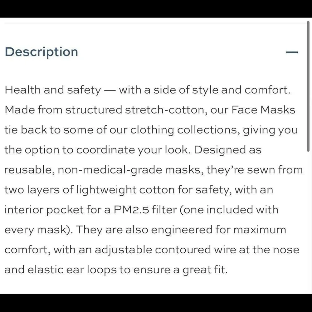 Bundle Face Mask in Raspberry Shadow Floral Ipsy